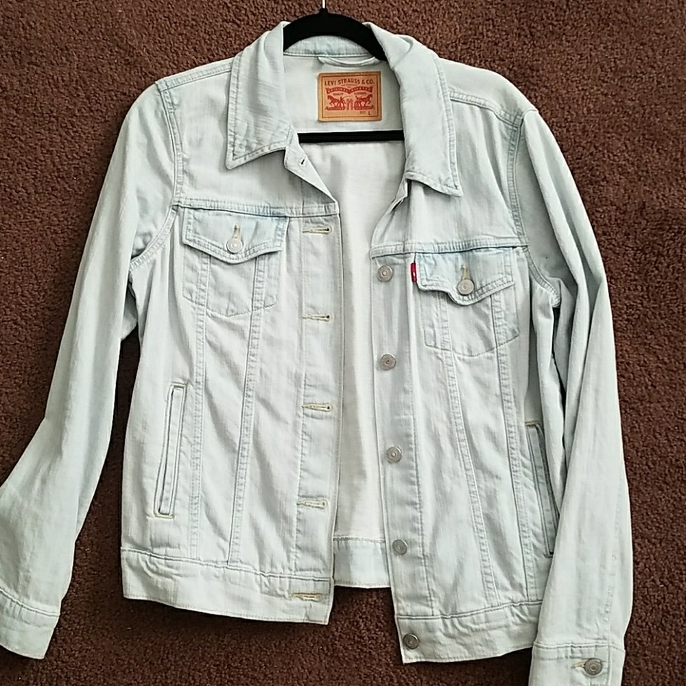 Denim jacket